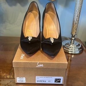 Christian louboutin heel